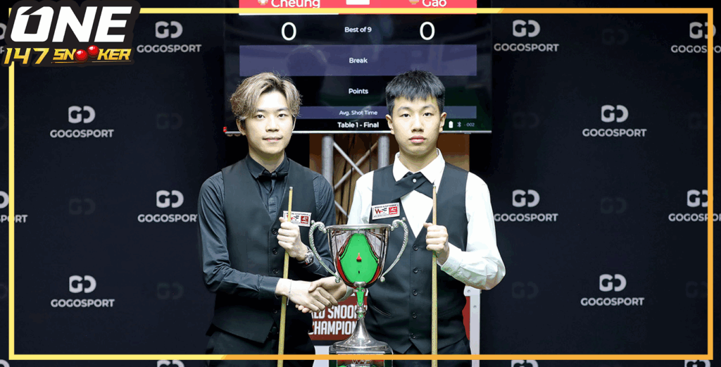 snooker stars